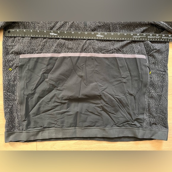 New Men’s Lululemon Take the Moment 1/2 zip Robert Geller hoodie • hooded XXL - Picture 15 of 15